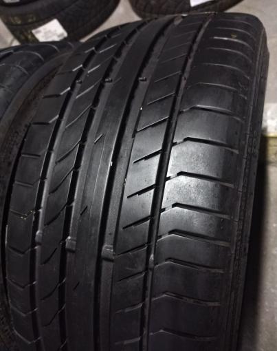 Continental ContiSportContact 5P 225/35 R19 88Y