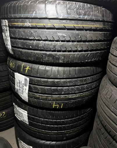 Yokohama Advan Sport V105 245/40 R17