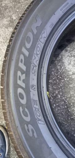 Pirelli Scorpion Ice&amp;Snow 265/55 R19 109V