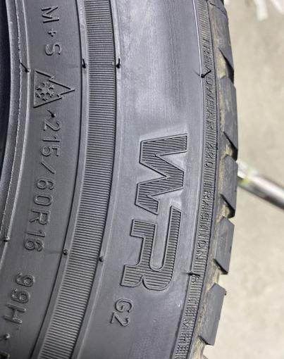 Nokian Tyres WR G2 215/60 R16