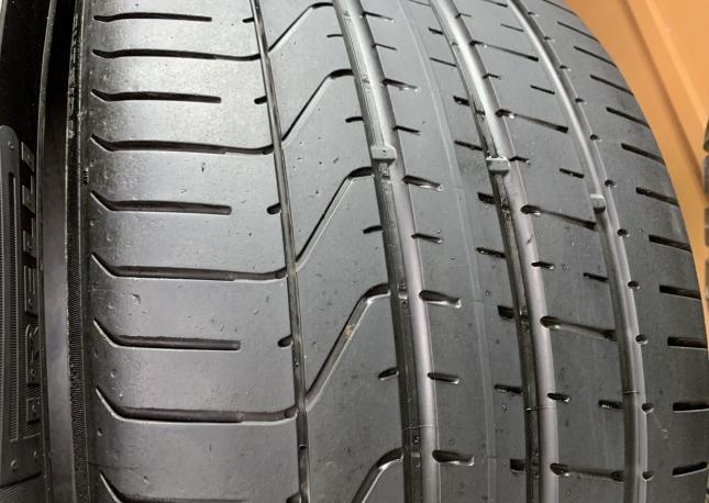 Pirelli P Zero 285/35 R22 и 315/30 R22 107Y