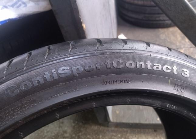 Continental ContiSportContact 3 245/40 R18 97Y