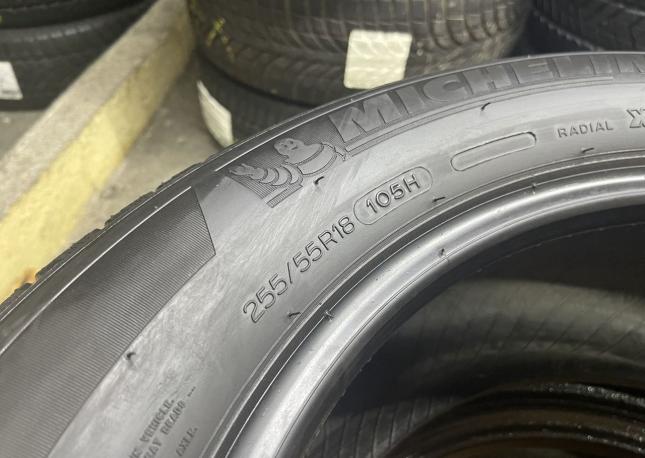 Michelin Latitude Alpin 255/55 R18