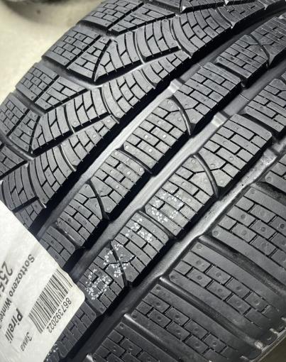 Pirelli Winter Sottozero II 255/35 R19 96V