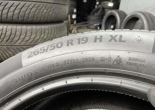 Continental WinterContact TS 860S SSR 265/50 R19 110H