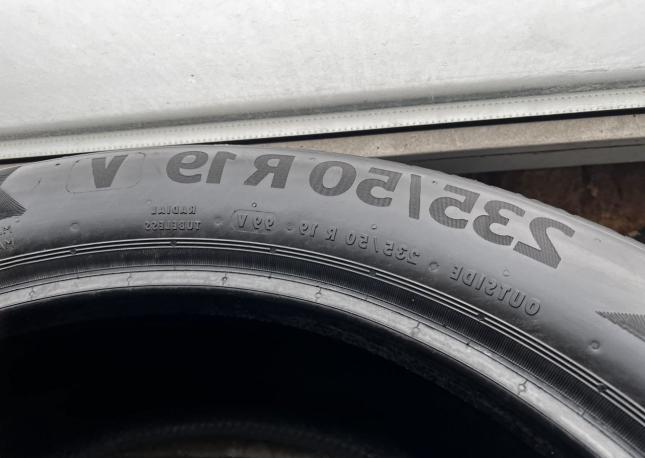 Continental PremiumContact 6 235/50 R19