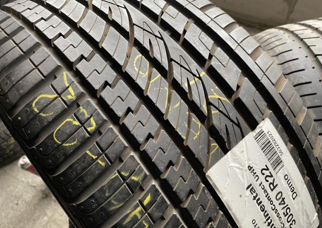 Continental ContiCrossContact UHP 305/40 R22 114W