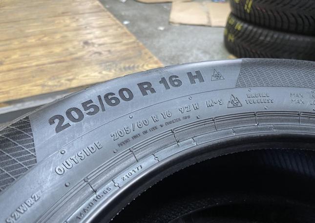 Continental ContiWinterContact TS 830 P 205/60 R16