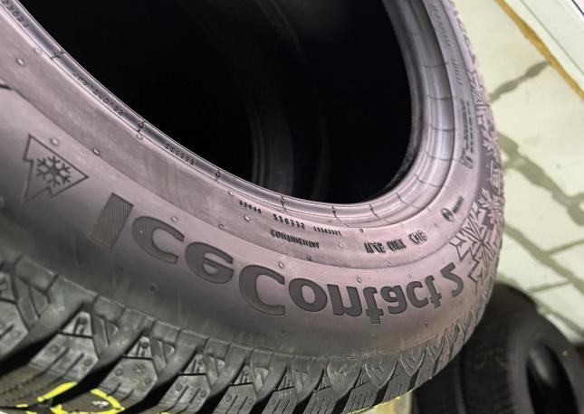 Continental IceContact 2 235/60 R18