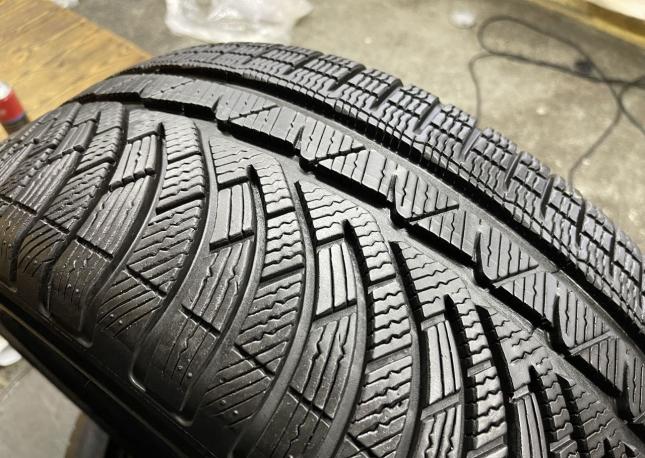 Michelin Pilot Alpin PA4 225/55 R18