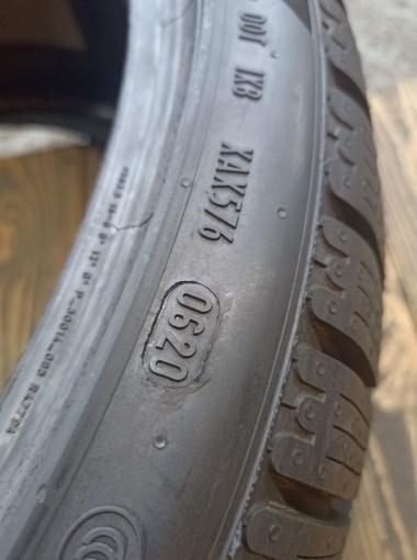 Pirelli Winter Sottozero Serie II 285/30 R22