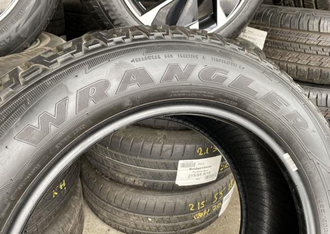 Goodyear Wrangler All-Terrain Adventure With Kevlar 255/60 R20 113H