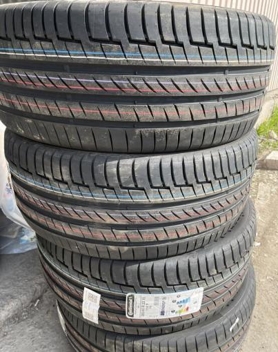 Continental PremiumContact 7 285/45 R22 и 325/40 R22 Y