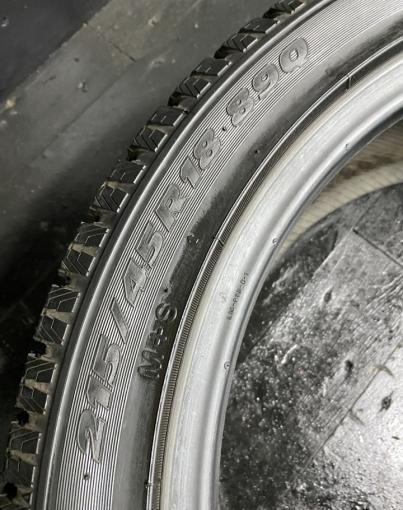 Toyo Garit G5 215/45 R18