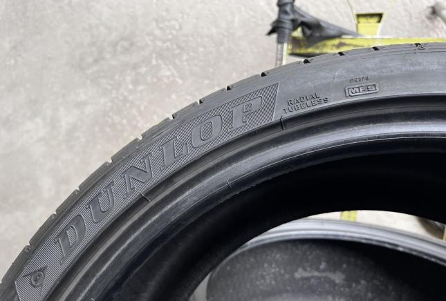 Dunlop SP Sport Maxx GT 265/35 R20