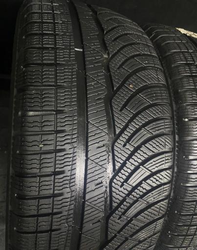 Michelin Pilot Alpin PA4 245/45 R18