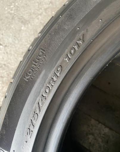 Hankook Ventus S1 Evo 2 K117 245/45 R19 и 275/40 R19