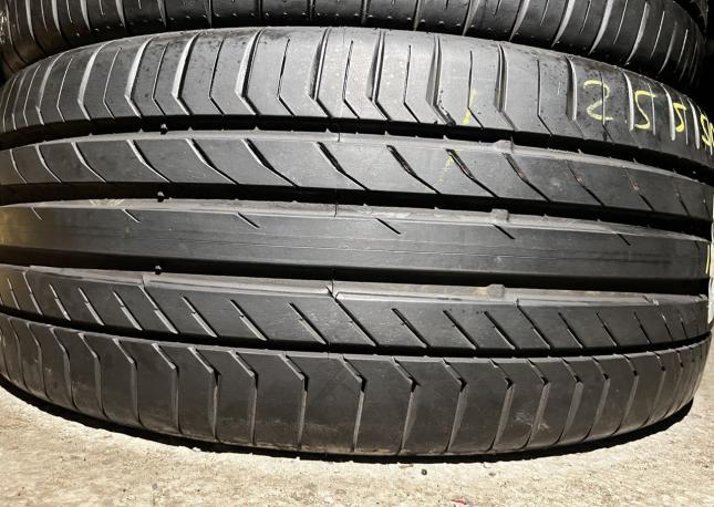 Continental ContiSportContact 5 255/50 R19