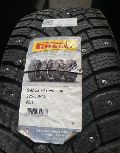 Pirelli Ice Zero 2 225/50 R18