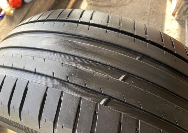 Michelin Pilot Sport 4 275/50 R21 113V