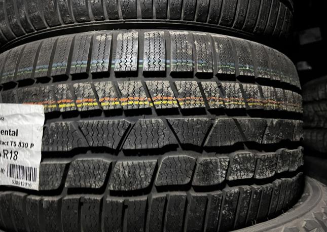 Continental ContiWinterContact TS 830 255/35 R18