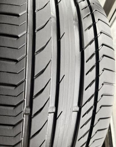 Continental ContiSportContact 5P SUV 275/50 R20 109W