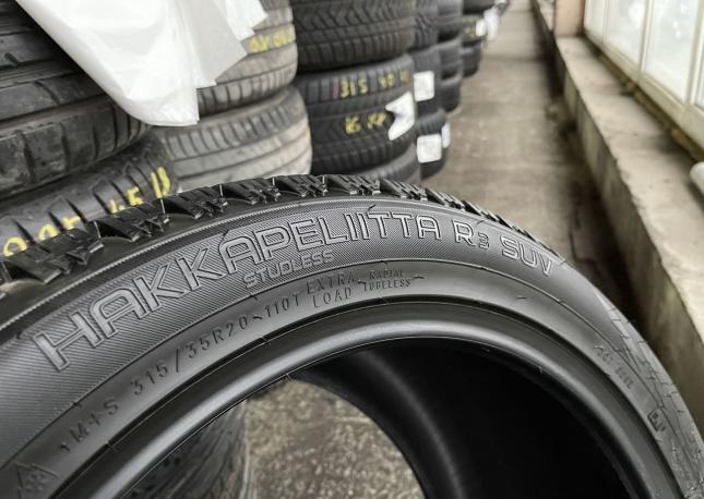 Nokian Tyres Hakkapeliitta R2 225/55 R19