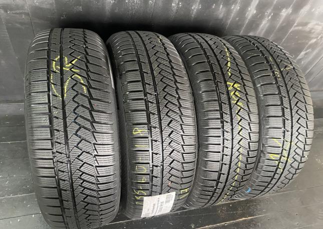 Continental ContiWinterContact TS 850 P 235/60 R18