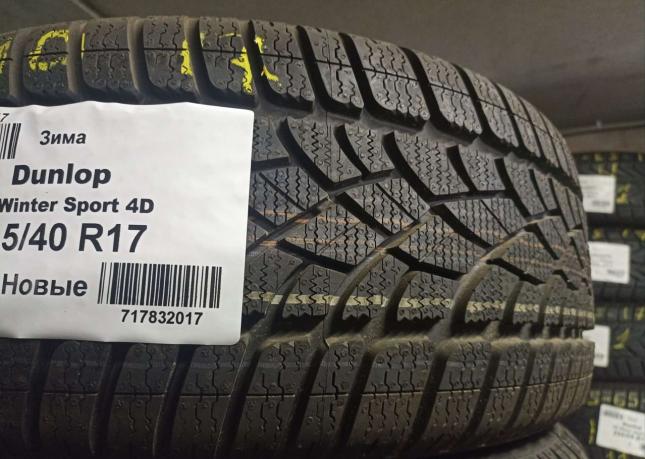 Dunlop SP Winter Sport 215/40 R17