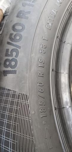 Continental ContiWinterContact TS 850 P 185/60 R15