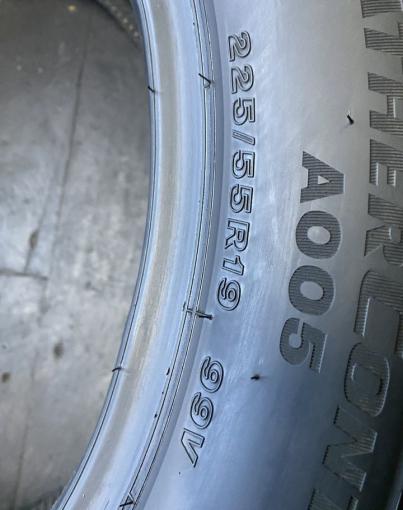 Bridgestone Weather Control A005 225/55 R19