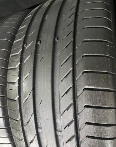 Continental ContiSportContact 5 255/50 R19