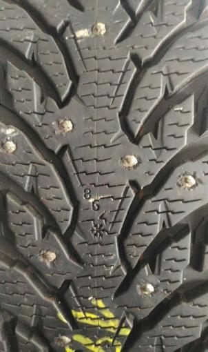 Nokian Tyres Hakkapeliitta 9 SUV 285/50 R20