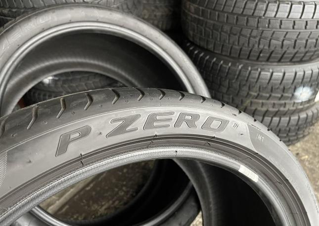 Pirelli P Zero 245/35 R20 и 305/30 R20 Y