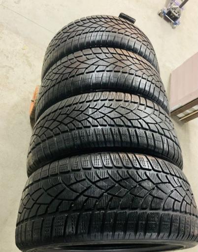 Dunlop SP Winter Sport 3D DSST ROF 265/40 R20