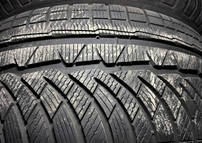 Michelin Pilot Alpin PA4 245/45 R18