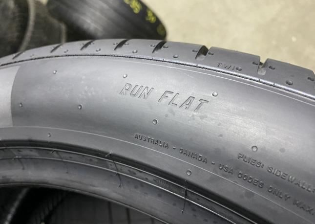 Pirelli P Zero PZ4 275/40 R21 107Y