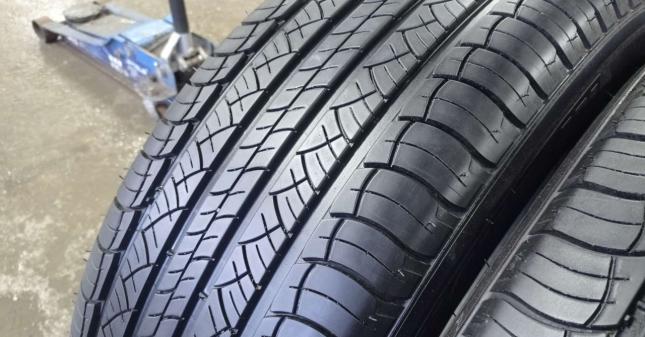 Michelin Latitude Tour HP 255/70 R18