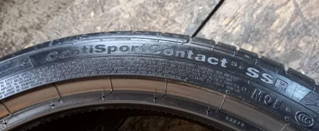 Continental ContiSportContact 5 245/35 R19 93V