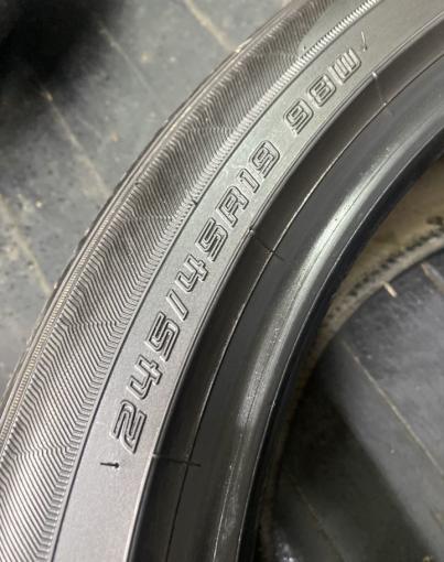 Dunlop SP Sport LM705 245/45 R19