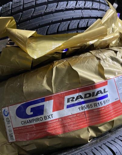 GT Radial Champiro BXT 195/65 R15