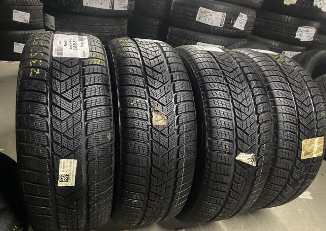 Pirelli Scorpion Winter 235/55 R19