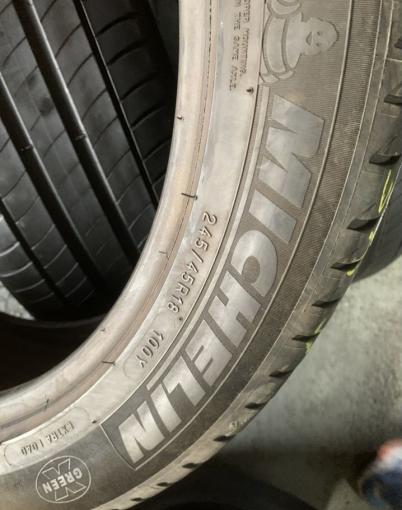 Michelin Primacy 3 245/45 R18 100Y