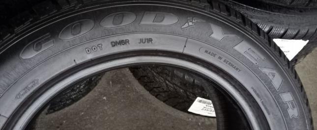 Goodyear Cargo Ultra Grip 2 225/55 R16 95H