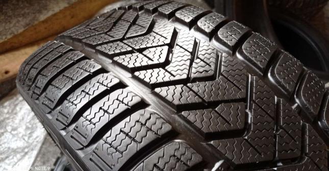 Pirelli Winter Sottozero 3 225/45 R17