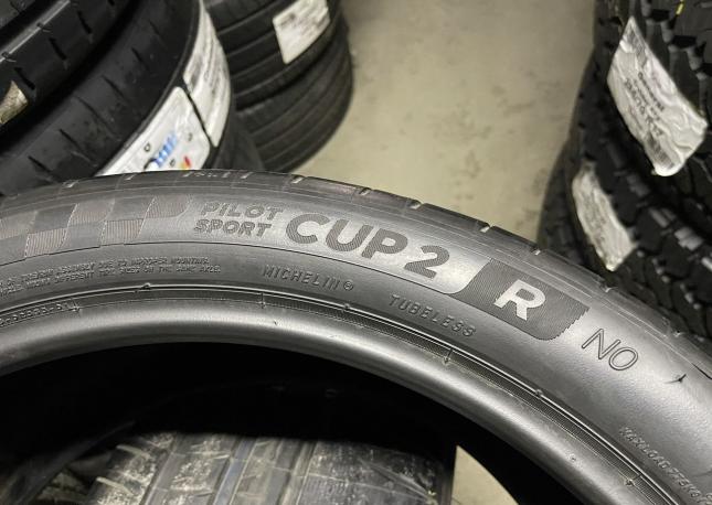 Michelin Pilot Sport Cup 2R 265/35 R20 99Y