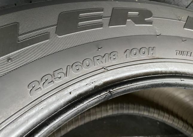 Bridgestone Dueler H/L 33 225/60 R18