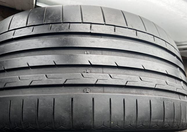 Continental ContiTouringContact CH95 285/40 R22