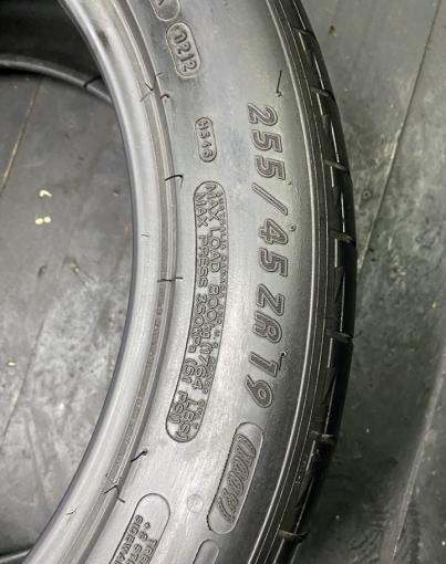 Michelin Pilot Sport 2 255/45 R19