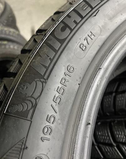 Michelin Primacy Alpin 195/55 R16